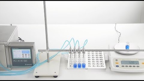 Shenchen DF600PlusII Calibration