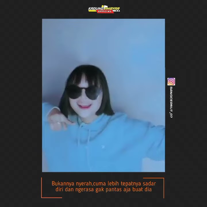 🔴story whatsapp 30 detik || lagu kaliurang jarene penak koplo || Bukannya nyerah cuman...