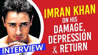 Imran Khan Interview: Damage, Depression & Return