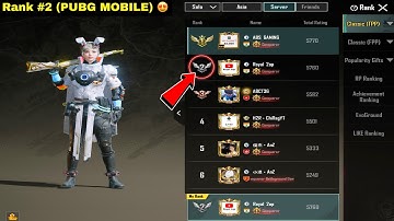 HOW MANY POINTS ARE REQUIRED FOR REACHING CONQUEROR IN C3S9🔥|| BGMI (PUBG MOBILE )