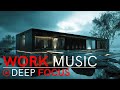 Productivity Music for Serious Work | Focus Without Burnout
