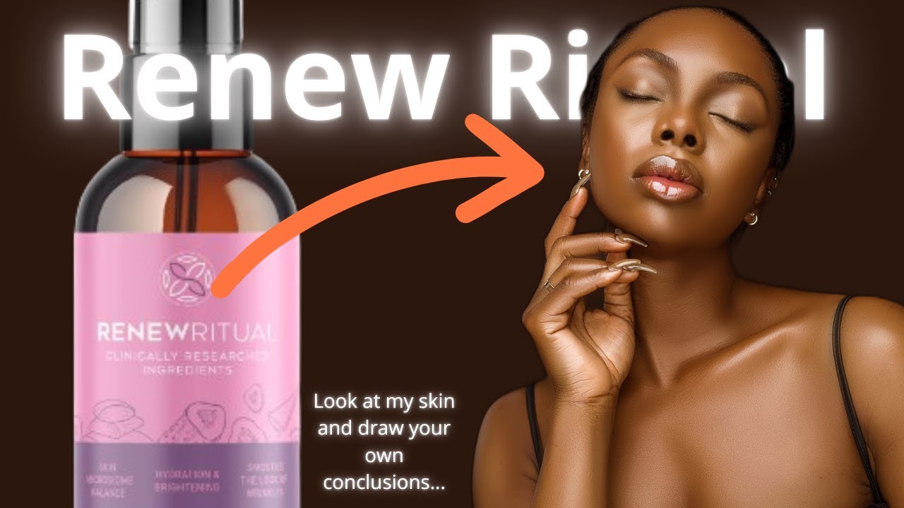 Does Renew Ritual Work?((look at my skin and draw your own conclusions))