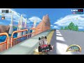 CrazyKart 3 ( Chinese Server ) - Sea Bridge