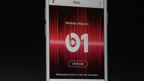 CNET News - Apple Music aims to meet all your music needs