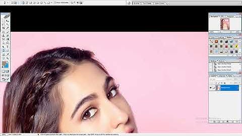How To Joint Picture Editing Remove Background in Photoshop cc #1 Edit Mekar