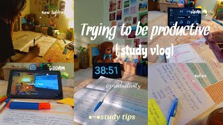 6:00AM productive day! [indian] Study vlog☕️ Study motivation and Tips for 9th grade!
