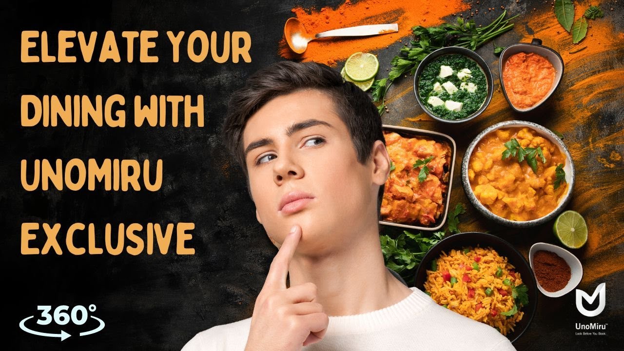 The Future of Dining: UnoMiru's Elevated Experience