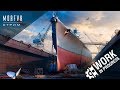 World of warships // WiP / Багратион, Рига, Ал. Невский и др.!