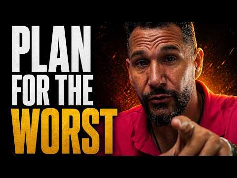 Laid Off? Stop Worrying and Do These 3 Things