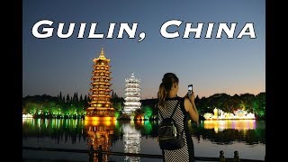 Top place to visit in China - Guilin + Yangshuo, China.