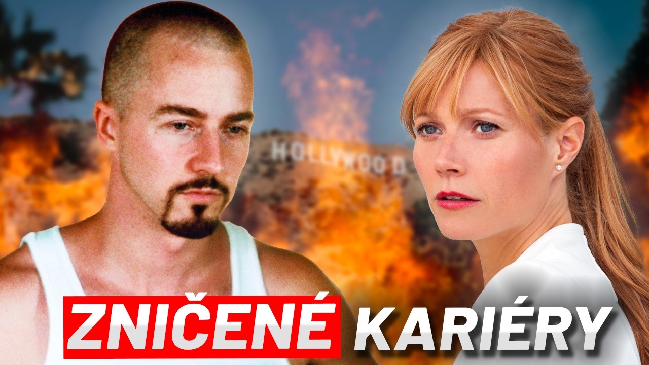 Proč s nimi NIKDO Nechce Pracovat? | Zničené Kariéry