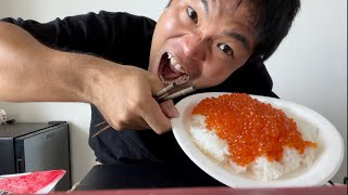 【ふるさと納税】北海道のたっぷりいくら丼が美味しすぎた！！