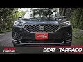 SEAT Tarraco a prueba - El nuevo SUV de la marca española [CarManía 2019]