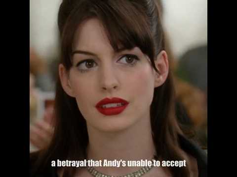 The Devil Wears Prada (2006) in 60 SECONDS (or slightly longer) #DevilWearsPrada #DevilWearsPrada2