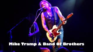 MIKE TRAMP & Band Of Brothers - Why even worry (Live in Bochum, 2017)