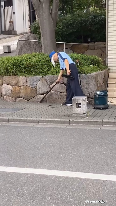 Reason! Why japan is so clean