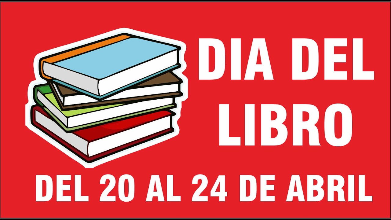 SEMANA DEL LIBRO - YouTube