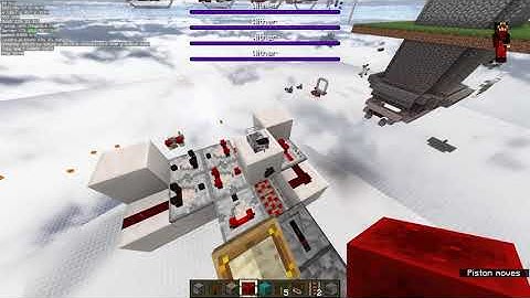 [Showcase] Easy variable clock | Minecraft 1.5+