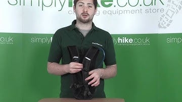 Camelbak Rogue Hydration Pack - www.simplyhike.co.uk