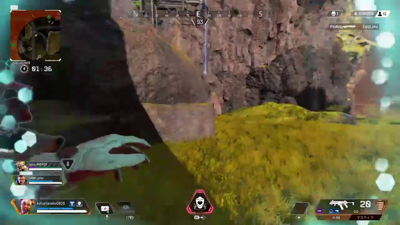 Apex Legends 熱くてps4 落ちるかも参加ok Ps4 Youtube