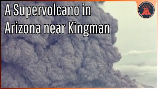 The Supervolcano in Arizona; The Silver Creek Caldera