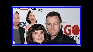 Ewan McGregor files for divorce from wife of 22 years Eve Mavrakis after starting relationship with