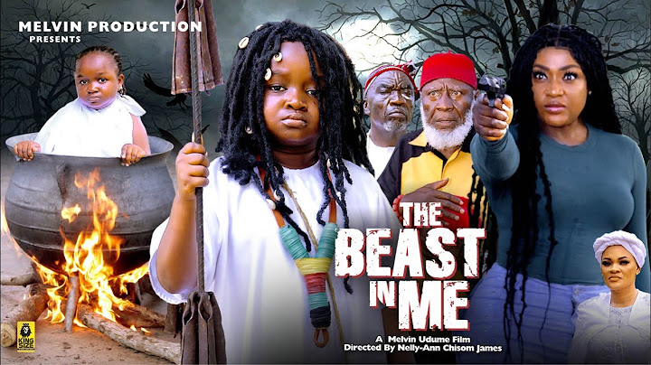 THE BEAST IN ME- EBUBE OBIO, LIZZY GOLD 2024 LATEST NOLLYWOOD MOVIE