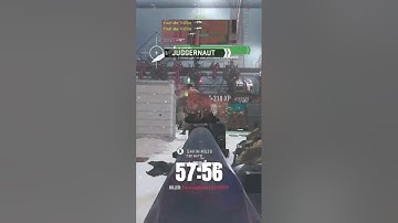 57 Second Nuke in Modern Warfare 2 *World Record*