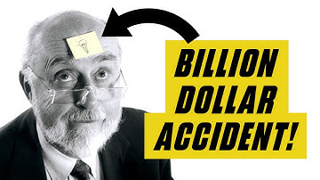 The Incredible Story Behind the Accidental Invention of the Post-It Note