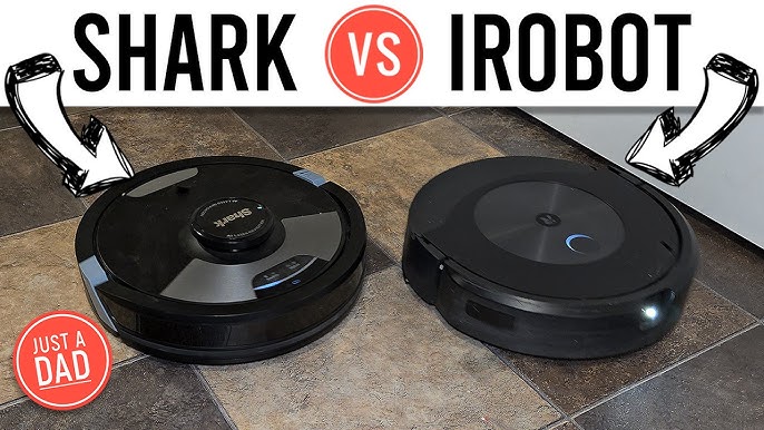 Shark ION Robot S86 and iRobot Roomba 670 final comparison and recommendation