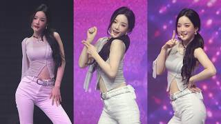 251012 | 4K 트리플에스 tripleS Yooyeon 유연 - Love2Love Fancam 직캠 | Alphie Seoul Day 2