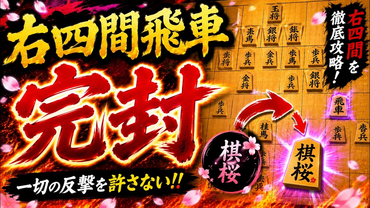 Kizakura] Don't let your opponent do anything! Completely shut