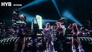 LE SSERAFIM (르세라핌) 'Made My Night' OFFICIAL MV with OVERWATCH