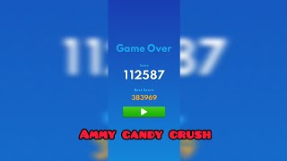 Block blast classic new Best score 112587 screenshot 1