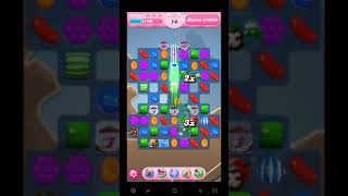 Candy crush saga nivel 2708