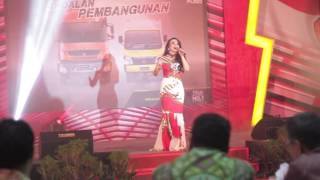 UMA TOBING - INDONESIA PUSAKA Live at JAKARTA