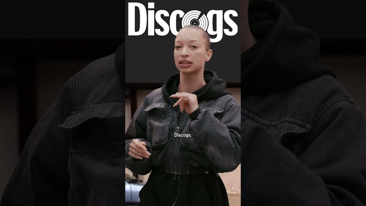How to find new music on discogs the easy way #shorts - YouTube