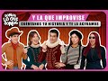 CUÉNTANOS TU HISTORIA Y TE LA ACTUAMOS SOMOS LO QUE SOMOS CUÉNTANOS TU HISTORIA Y TE LA ACTUAMOS SOMOS LO QUE SOMOS