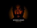 Witness Ledger | Inspired by Tupac — AI Music