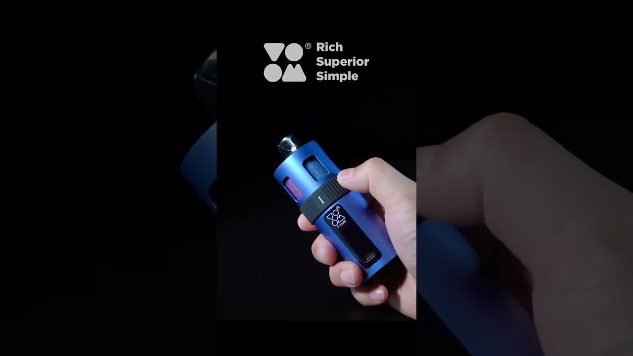 VOOM 5 Multi - 5 in 1 pod system