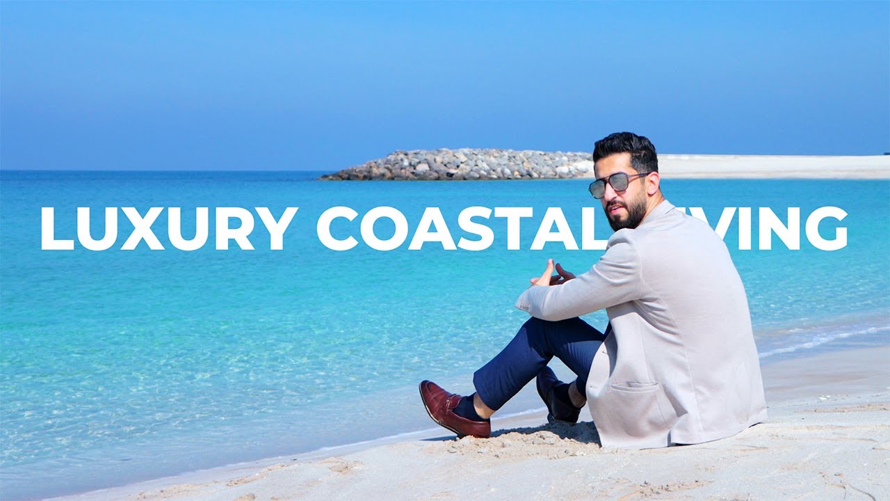 Discover Luxury Living at Danah Bay, Al Marjan Island | Breakwater Villas