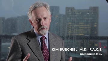 Learn more about "asleep" deep brain stimulation at OHSU