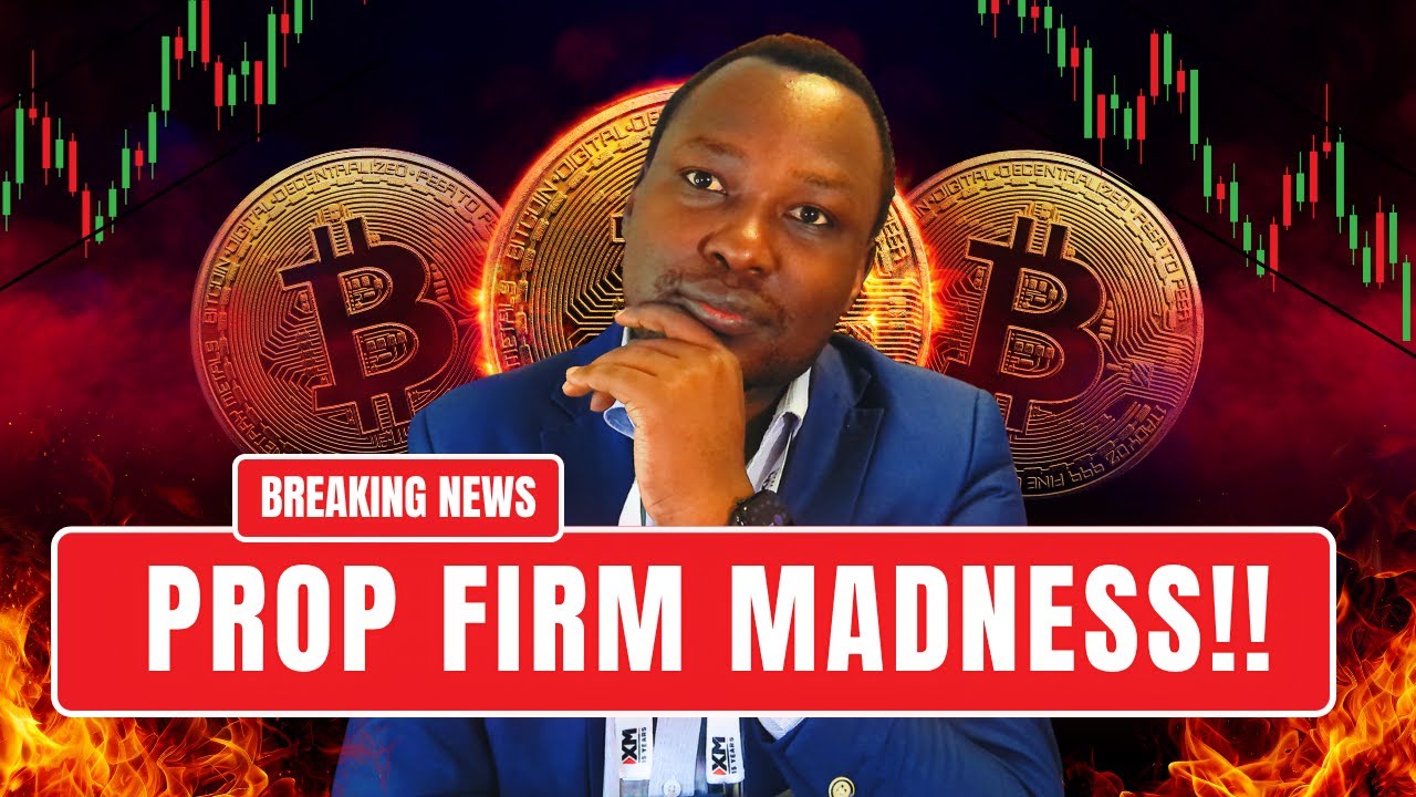 Я потерял свой счет FTMO с финансированием в размере 50 000 долларов… и это меня разорило.