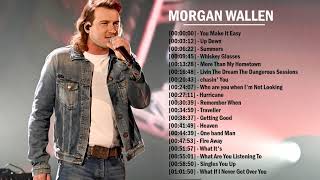 The Best Country Music Morgan Wallen Greatest Hits Full Album - Best Songs Of Morgan Wallen Playlist