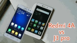 Redmi 4A Vs Samsung J3 Pro - Which Phone Is The Best To buy In Your Budget. screenshot 1