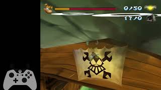 Rayman 2 - Infinite Barrel Glitch by Self-Inflicted Torch Hurting (SITH)
Apparently you can perform IBG this way. Rayman 2 - Infinite Barrel Glitch by Self-Inflicted Torch Hurting (SITH)