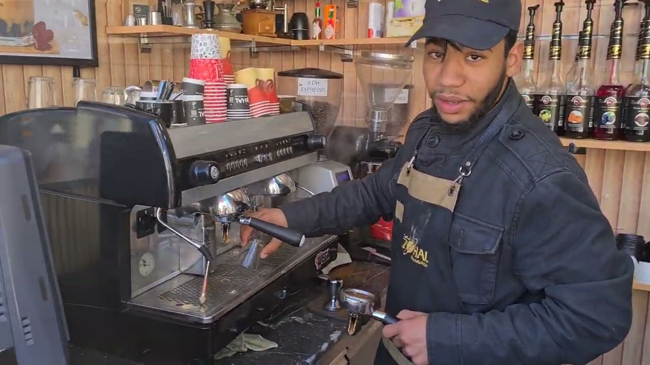 مشروع جديد كوفي شوب coffe chop