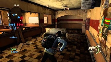 Last of Us Remastered Factions Supply Raid [Part 21] - University, Full-Auto and Burst Pistol