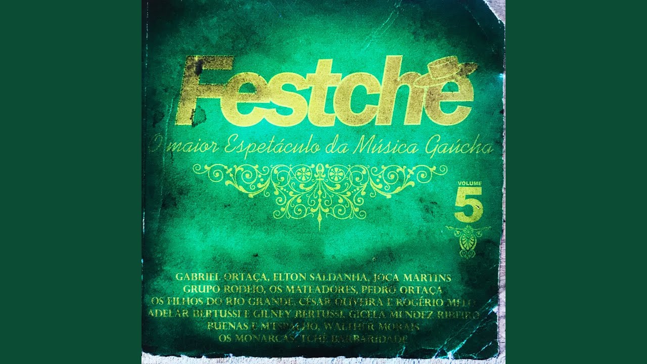 Sanfoneiro Pachola (Ao Vivo)