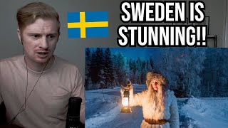 Reaction To Living with the Dark Winters in Sweden